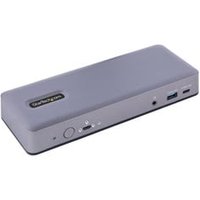 StarTech Station d'accueil USB-C 12 ports 3x4K