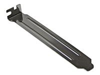 startechcom Couvercle de fente PCI StarTech.com PLATEBLANK Paquet de 10 pièces Black