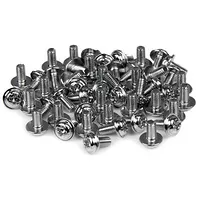 StarTech.com StarTech.com Vis de montage d'ordinateur a entretoise M3 x 6Â mm - kit de visserie