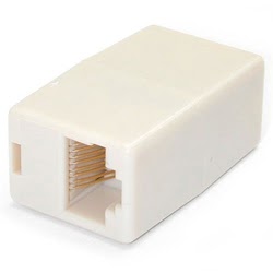 StarTech.com Coupleur RJ45 Cat5e en ligne - F F