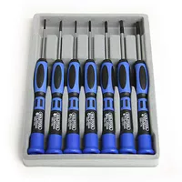 StarTech.com StarTech.com Kit de 7 Tournevis de Precision pour Ordinateurs - Trousse a Outils PC - kit de tournevis
