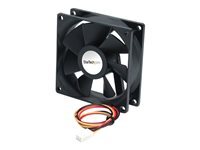 StarTech.com StarTech.com Ventilateur PC a Double Roulement a Billes - Alimentation TX3 - 60 mm - 1x Molex Fan TX3 Femelle - kit de ventilation pour ordinateur