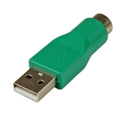 StarTech.com StarTech.com Adaptateur souris PS 2 vers USB - USB A male - PS 2 femelle - adapteur pour souris