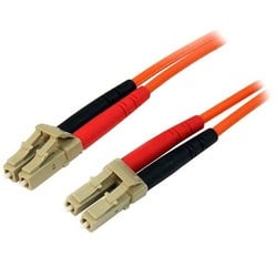 StarTech 1m Multimode Fiber Patch Cable LC - LC