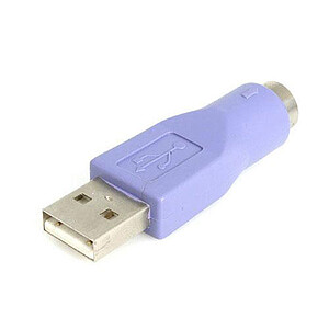 Adaptateur de remplacement USB pour clavier PS 2