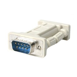 StarTech DB9 Serial Null Modem Adapter