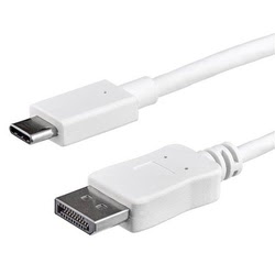 StarTech USB-C to DisplayPort Cable 1m 4K 60Hz
