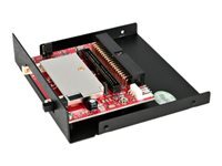 Startech 35BAYCF2IDE Lecteur de carte Compact Flash vers IDE pour baie de 3,5 pouces