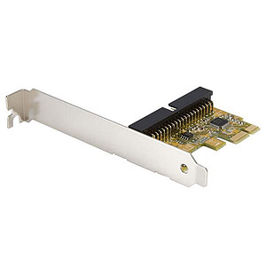 StarTech com Carte controleur 1 port IDE sur port PCI Express
