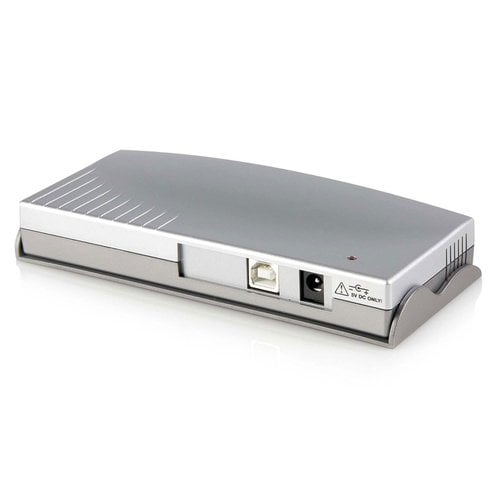 Startech StarTech.com Hub adaptateur USB vers série RS232 DB9 8 ports