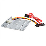 StarTech com Kit de Montage pour Disque Dur SATA ou SSD 2 5
