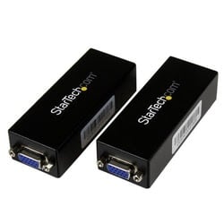 Startech StarTech.com Extendeur vidéo VGA sur Cat5 – point à point (série UTPE)