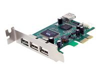 Startech Tarjeta PCIe USB 2.0