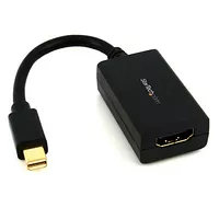 StarTech.com Adaptateur mini DisplayPort 1.2 vers HDMI 1080p - M F