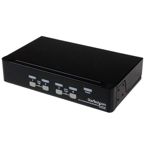 StarTech COMMUTATEUR KVM USB VGA