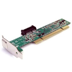 Startech StarTech.com Carte adaptateur PCI vers PCI Express