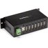 StarTech com Hub industriel USB 2 0 a 7 ports