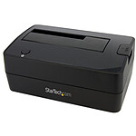 StarTech com Station d accueil pour HDD SSD SATA 2 5 et 3 5
