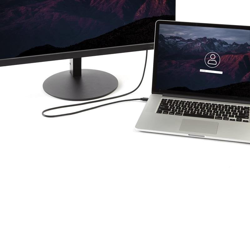 Startech Cable Adaptateur Mini DisplayPort vers DisplayPort 3 m StarTech.com 4K UHD