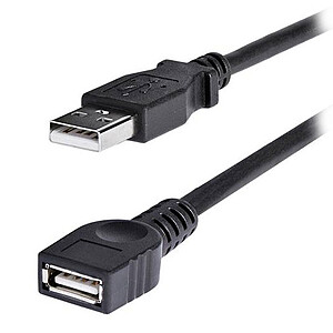 StarTech com Cable d extension USB A 2 0 M F 90 cm