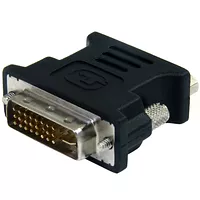 Startech Adaptador DVI-I a VGA Macho Hembra Negro