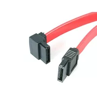 Startech Cable SATA coude - Red - 30 cm ( 5 de reduction avec le code promo SQUAD )