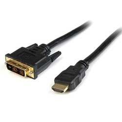 Startech Adaptador HDMI Macho a DVI-D Macho 2m