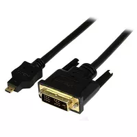 StarTech.com Cable HDMI vers DVI-D - M M - 3 m - connecteurs Or