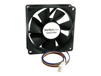 StarTech.com StarTech.com Ventilateur d'Ordinateur 80 mm avec PMW - Connecteur a Modulation d'Impulsion en Duree - 1x Molex Fan Femelle - ventilateur chassis
