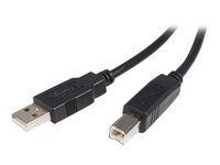 StarTech 3m USB 2.0 A to B Cable - M M