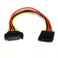 Startech Cable det 39 extension det 39 SATA 15 broches - 20 cm ( 5 de reduction avec le code promo SQUAD )