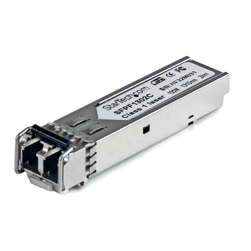 Startech StarTech.com Module SFP GBIC compatible Cisco GLC-FE-100FX - Transceiver Mini GBIC 100BASE-FX