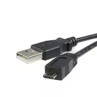 StarTech com Cable USB A 2 0 vers micro USB B 2 0 M M 2 m
