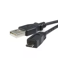 StarTech com Cable USB A 2 0 vers micro USB B 2 0 M M 2 m