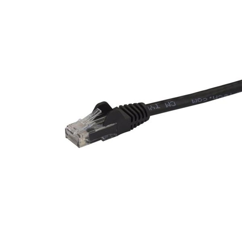 Startech Cable Cat6 Snagless Negro 10m