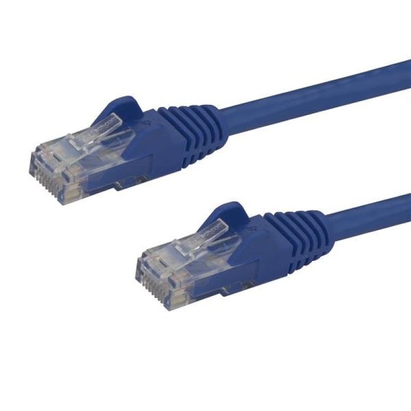 Startech Cable Cat6 Snagless Azul 2m