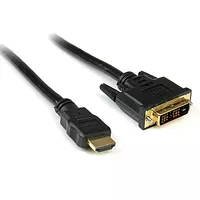 Startech Cable HDMI 1.3 DVI-D - Black - 1 m ( 5 de reduction avec le code promo SQUAD )