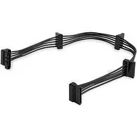 Cable adaptateur repartiteur det 39 SATA x4 - Startech ( 5 de reduction avec le code promo SQUAD )