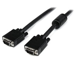Startech Cable VGA Macho Macho 5m Negro