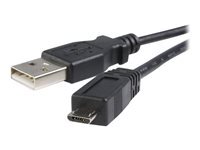 StarTech 3m Micro USB Cable M M USB A to Micro B