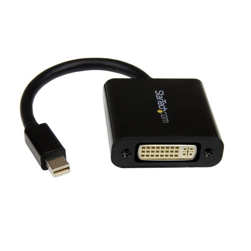 StarTech.com Adaptateur mini DisplayPort 1.2 vers DVI-D 1080p - M F