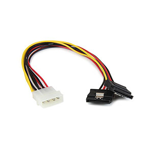 Startech Cable det 39 Molex vers double SATA ( 5 de reduction avec le code promo SQUAD )