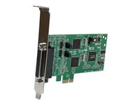 Startech StarTech.com Carte PCI Express Série 4 ports - 2x RS232 et 2x RS422 RS485
