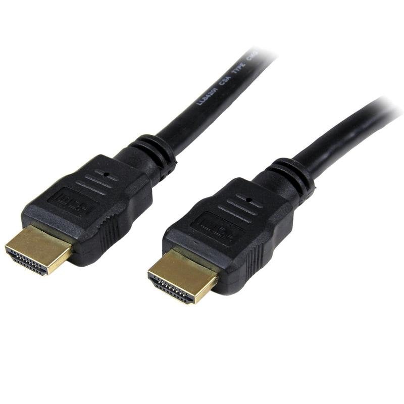 Startech Cable HDMI StarTech 4K 1,8m Black