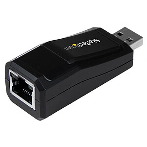 StarTech com Adaptateur reseau vers RJ45 Gigabit Ethernet