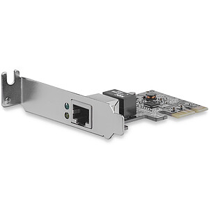 StarTech com Carte reseau PCI Express a 1 port RJ45 Gigabit Ethernet Low Profile