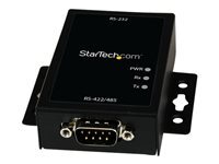 Startech StarTech.com Convertisseur Industriel d'Interface RS232 vers RS422 485 avec protection ESD 15KV