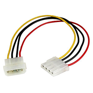 Startech Rallonge det 39 Molex - 30 cm ( 5 de reduction avec le code promo SQUAD )