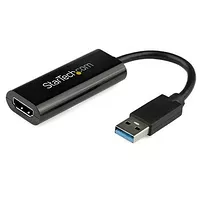 StarTech.com Adaptateur USB 3.0 vers HDMI 1080p - Black