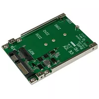 Startech Adaptador Conversor SSD M.2 NGFF a SATA de 2.5